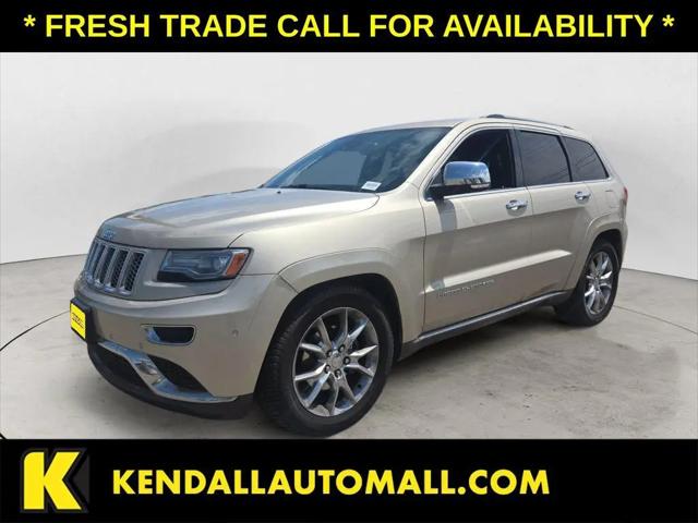2014 Jeep Grand Cherokee Summit for sale in Nampa, ID