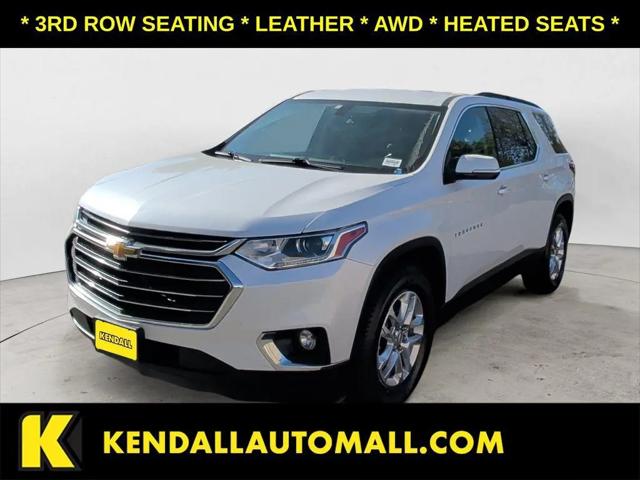 2019 Chevrolet Traverse 3LT for sale in Nampa, ID