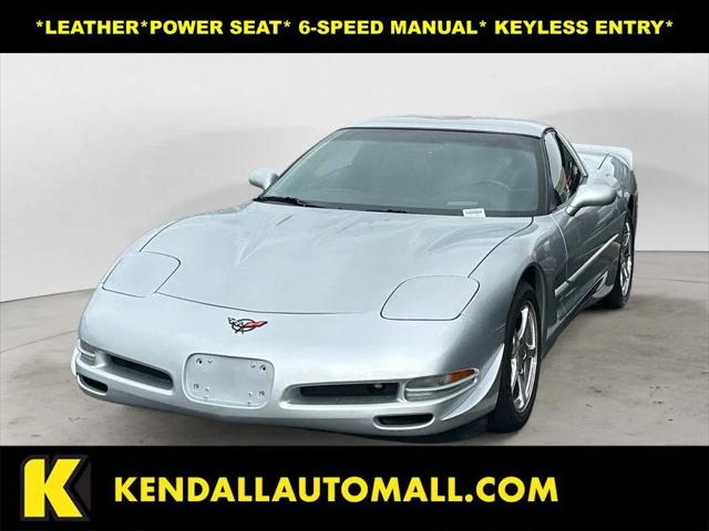 2001 Chevrolet Corvette Base for sale in Nampa, ID