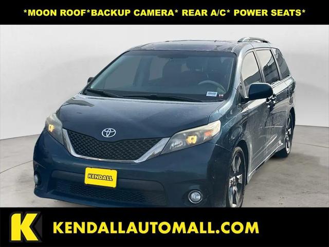 2011 Toyota Sienna SE for sale in Nampa, ID