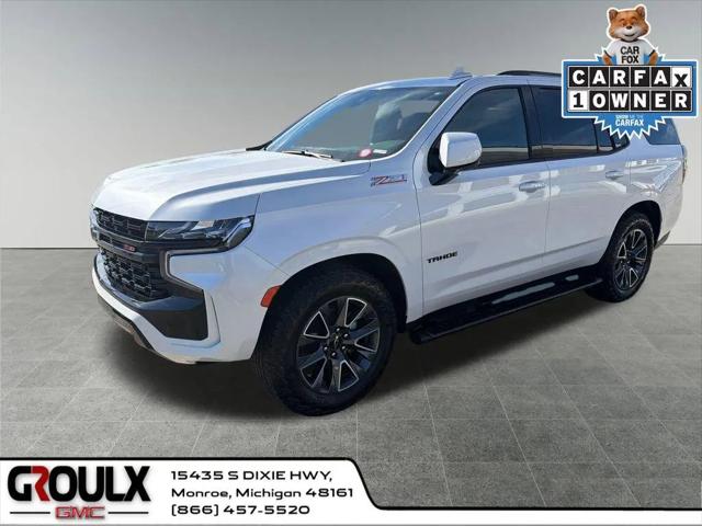 2024 Chevrolet Tahoe 4WD Z71 for sale in Monroe, MI