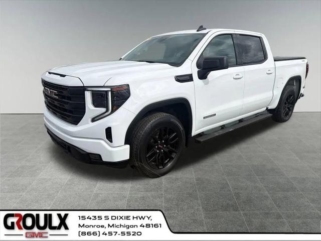 2024 GMC Sierra 1500 4WD Crew Cab Short Box Elevation with 3VL for sale in Monroe, MI