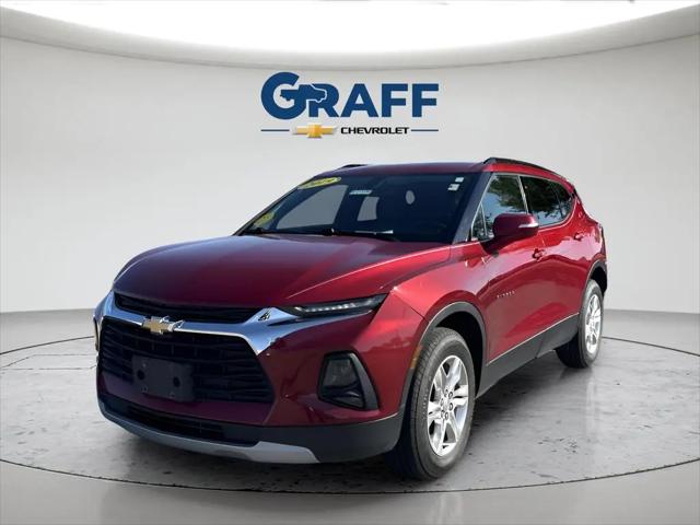 2019 Chevrolet Blazer 1LT for sale in Burns Harbor, IN