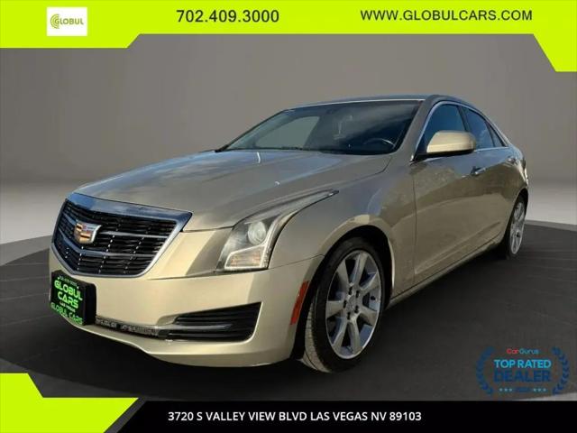 2015 Cadillac ATS Standard for sale in Las Vegas, NV
