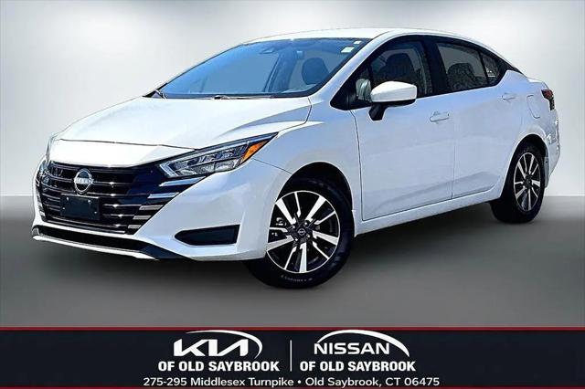 2025 Nissan Versa 1.6 SV for sale in Old Saybrook, CT