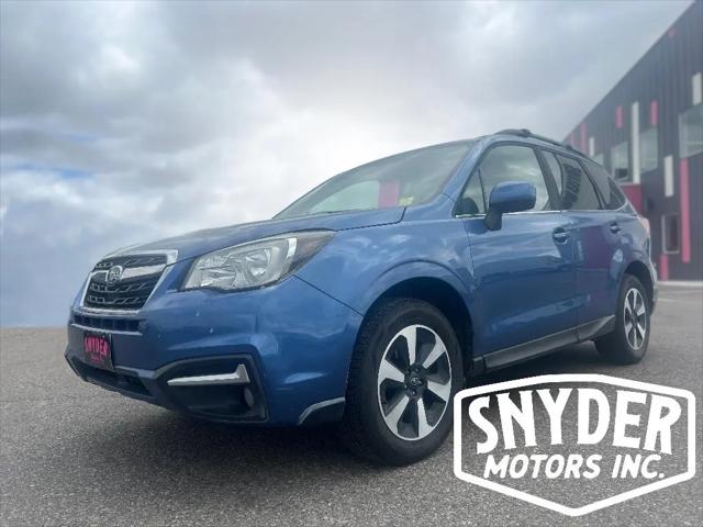 2017 Subaru Forester 2.5i Limited for sale in Bozeman, MT