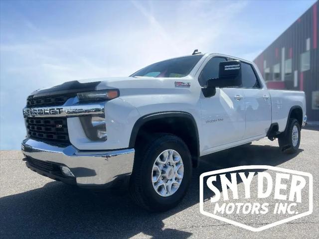 2022 Chevrolet Silverado 3500HD LT for sale in Bozeman, MT