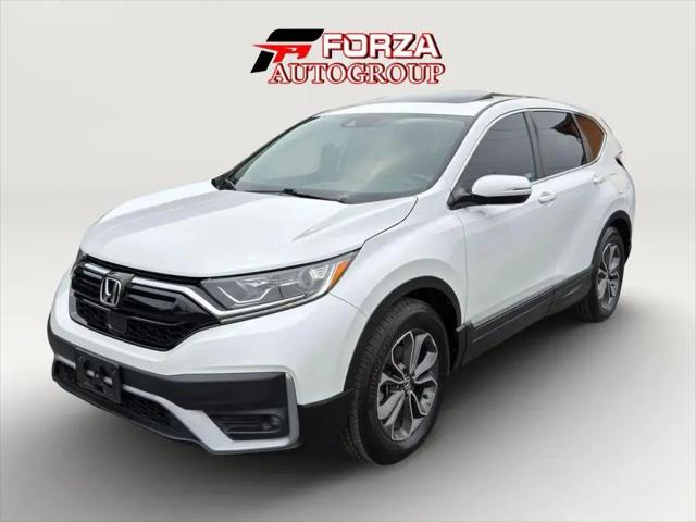 2020 Honda CR-V 2WD EX-L for sale in San Marcos, TX