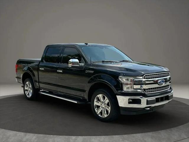2019 Ford F-150 LARIAT for sale in Florence, AL