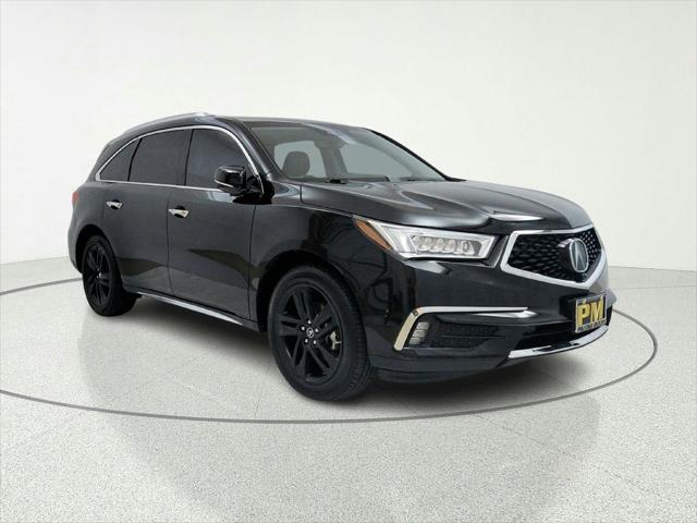 2018 Acura MDX w/Advance Package for sale in Yakima, WA