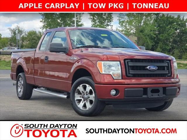 2014 Ford F-150 STX for sale near Miamisburg, OH