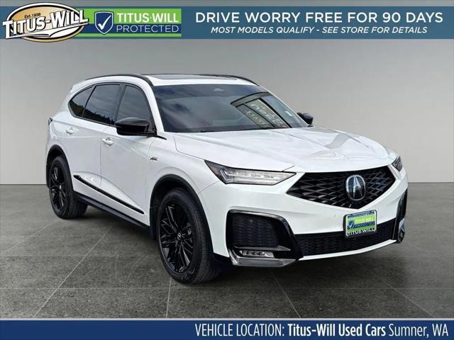2025 Acura MDX A-SPEC Advance Package for sale in Sumner, WA