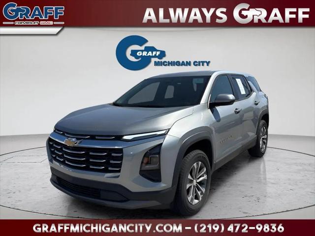 2026 Chevrolet Equinox FWD LT for sale in Michigan City, IN