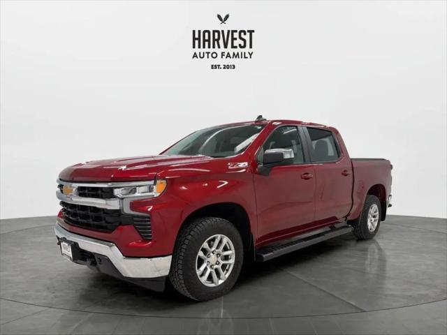 2023 Chevrolet Silverado 1500 4WD Crew Cab Standard Bed LT for sale in Wahoo, NE