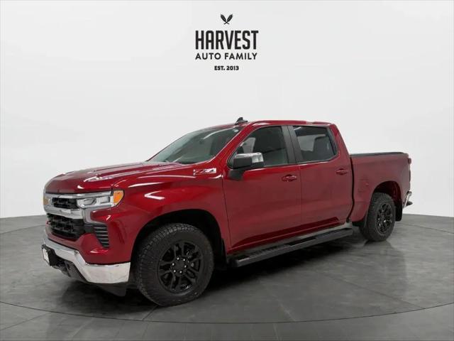 2023 Chevrolet Silverado 1500 4WD Crew Cab Standard Bed LT for sale in Wahoo, NE