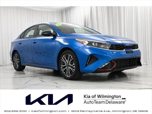 2023 Kia Forte GT-Line for sale in Wilmington, DE