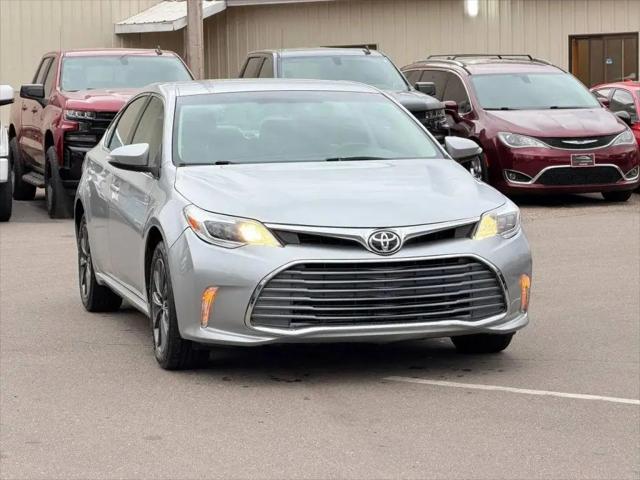 2016 Toyota Avalon XLE for sale in Ham Lake, MN