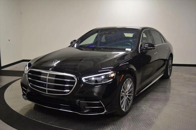 2025 Mercedes-Benz S 580 4MATIC for sale in Charleston, SC