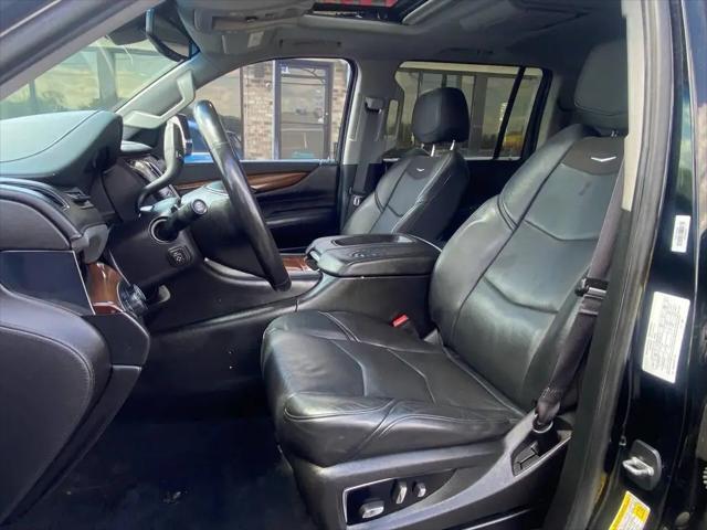 2016 Cadillac Escalade ESV for sale near Moraine, OH