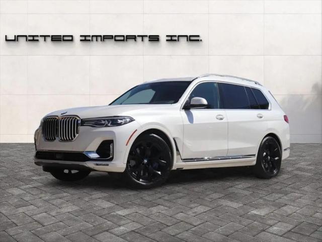 2019 BMW X7 xDrive50i for sale in Jacksonville, FL
