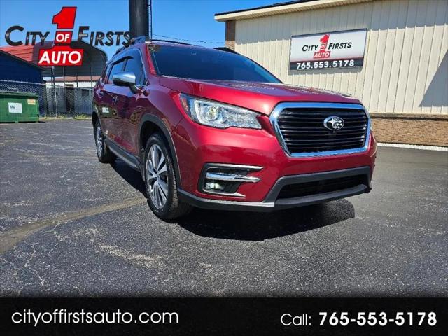 2019 Subaru Ascent Touring for sale in Kokomo, IN