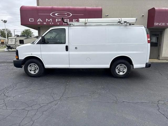 2013 Chevrolet Express Work Van for sale in Rushville, IN