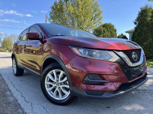2021 Nissan Rogue Sport S FWD Xtronic CVT for sale in Berwyn, IL