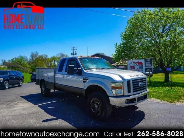 2008 Ford F-350 Lariat for sale in Lake Geneva, WI
