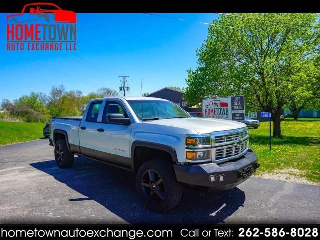 2014 Chevrolet Silverado 1500 Work Truck for sale in Lake Geneva, WI