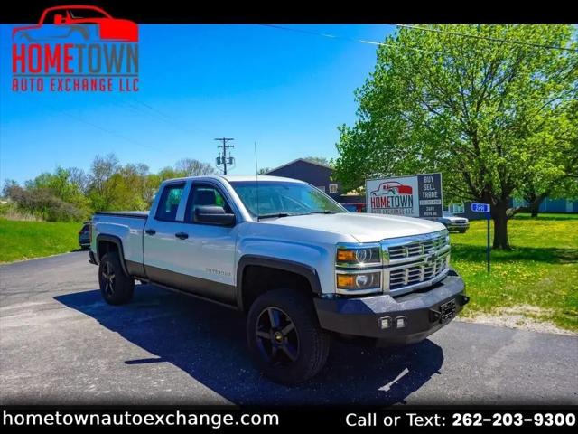 2014 Chevrolet Silverado 1500 Work Truck for sale in Lake Geneva, WI