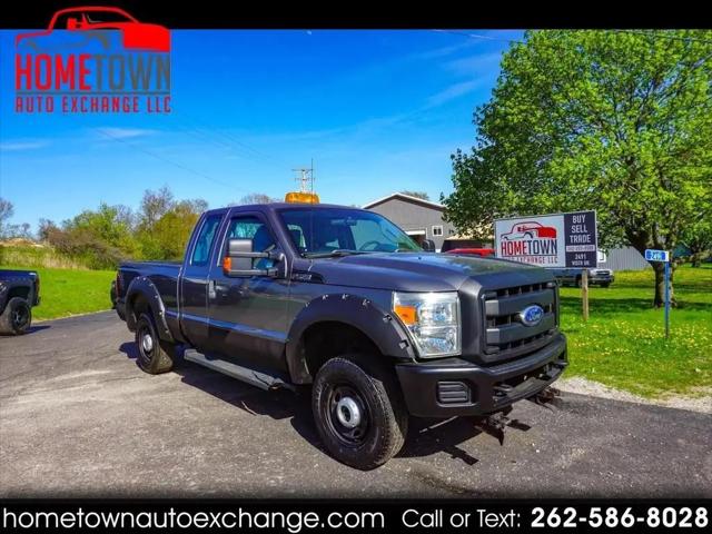 2011 Ford F-250 XLT for sale in Lake Geneva, WI