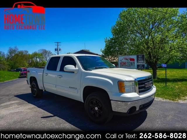 2008 GMC Sierra 1500 SLE1 for sale in Lake Geneva, WI
