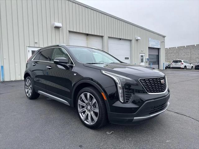2023 Cadillac XT4 FWD Premium Luxury for sale in Marysville, OH