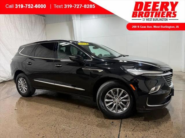 2024 Buick Enclave Essence AWD for sale in West Burlington, IA