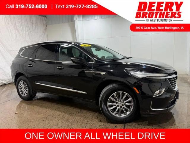 2024 Buick Enclave Essence AWD for sale in West Burlington, IA