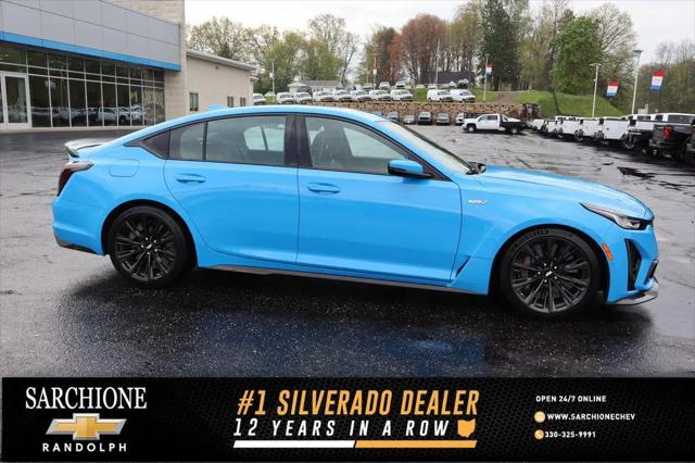 2023 Cadillac CT5-V V-Series Blackwing for sale in Randolph, OH