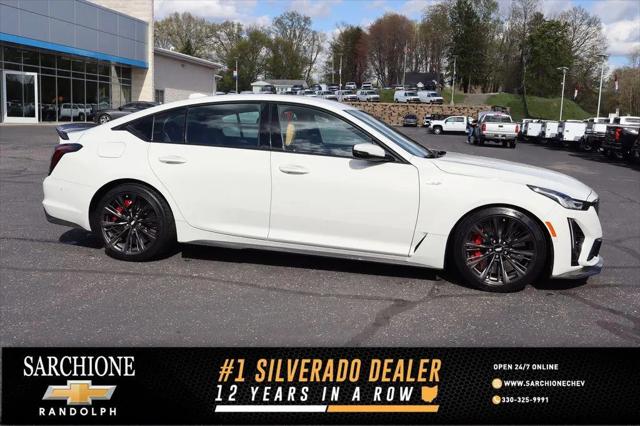 2023 Cadillac CT5-V V-Series Blackwing for sale in Randolph, OH