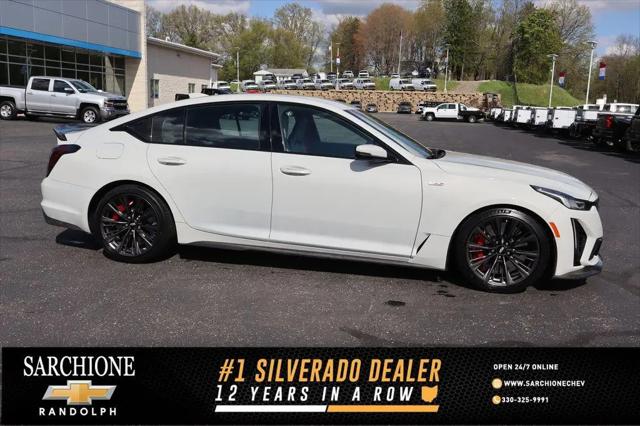 2023 Cadillac CT5-V V-Series Blackwing for sale in Randolph, OH