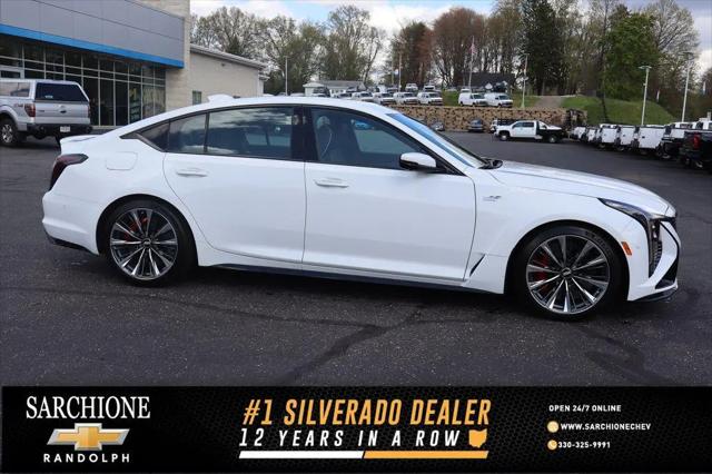 2025 Cadillac CT5-V V-Series Blackwing RWD for sale in Randolph, OH