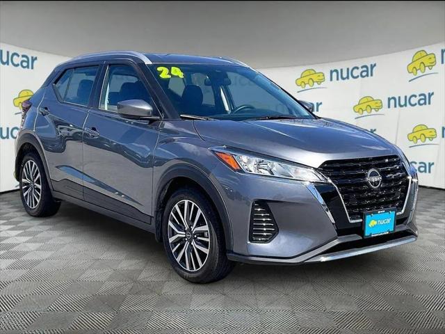 2024 Nissan Kicks SV Xtronic CVT for sale in Tilton, NH