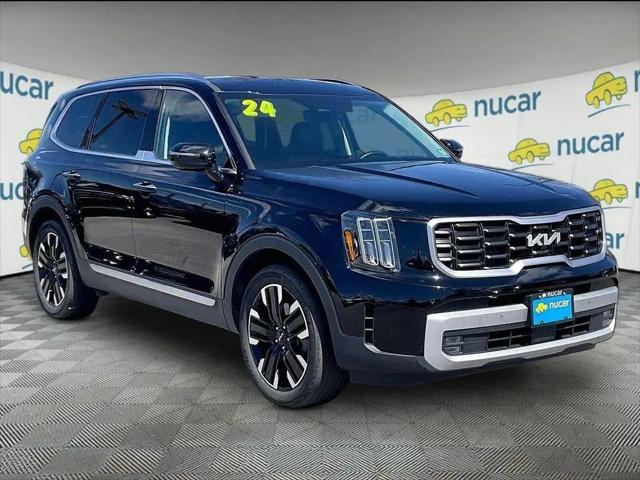 2024 Kia Telluride SX Prestige for sale in Tilton, NH
