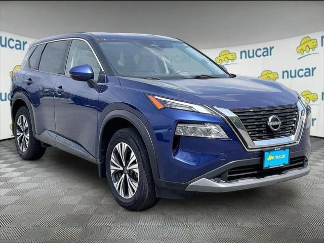2023 Nissan Rogue SV Intelligent AWD for sale in Tilton, NH