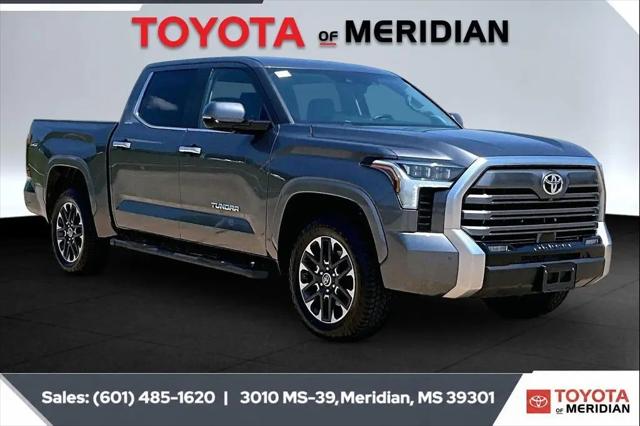 2024 Toyota Tundra Limited for sale in Meridian, MS