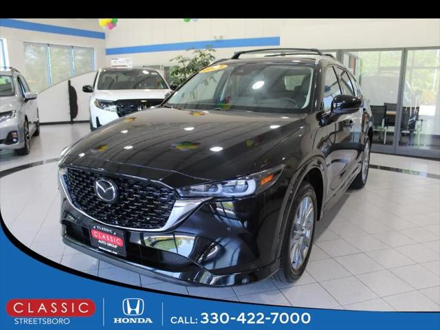 2025 Mazda CX-5 2.5 S Premium Plus for sale in Streetsboro, OH