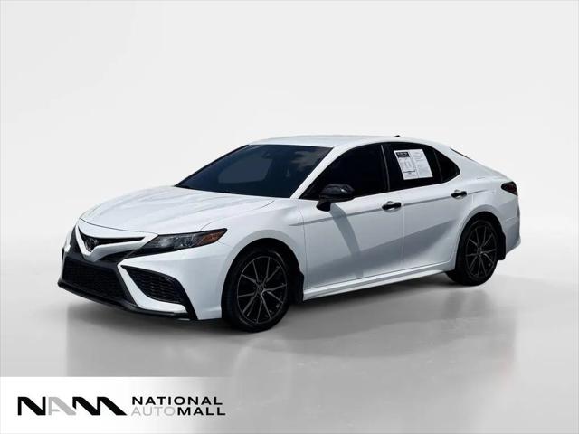 2021 Toyota Camry SE for sale in Merritt Island, FL