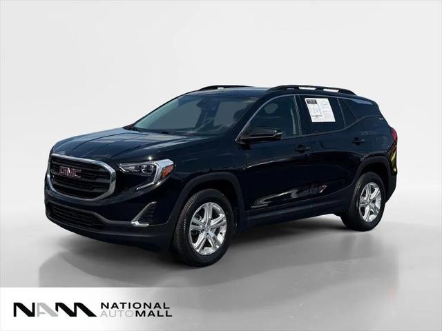 2020 GMC Terrain AWD SLE for sale in Merritt Island, FL