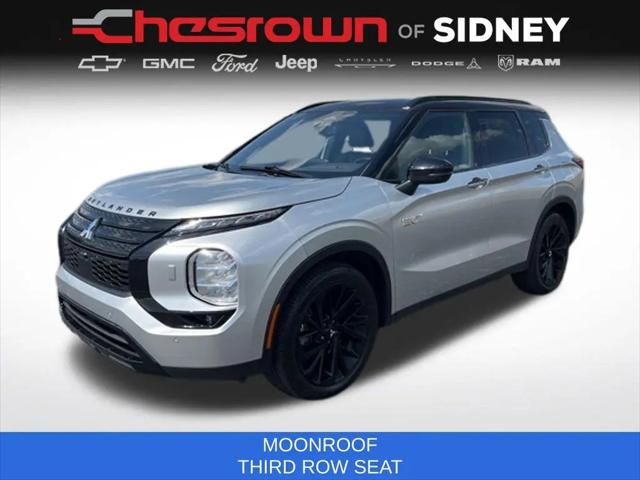 2025 Mitsubishi Outlander PHEV for sale near Sidney, OH