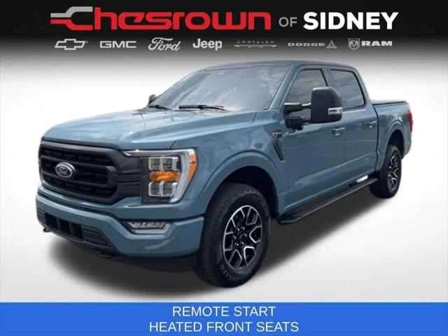 2023 Ford F-150 XLT for sale in Sidney, OH