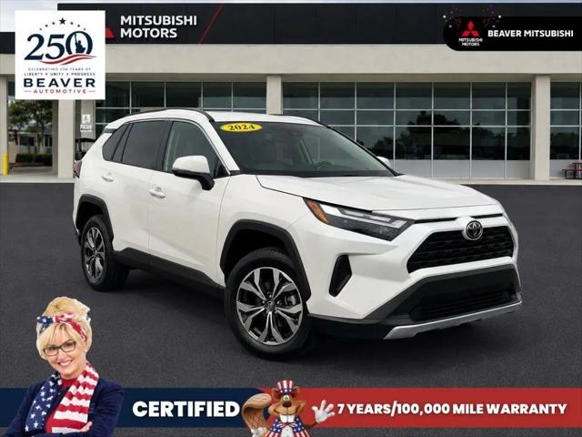 2024 Toyota RAV4 XLE for sale in St. Augustine, FL