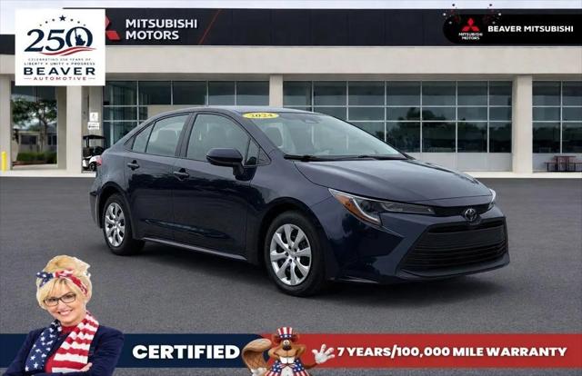 2024 Toyota Corolla LE for sale in St. Augustine, FL